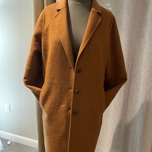 Banana Republic car coat
